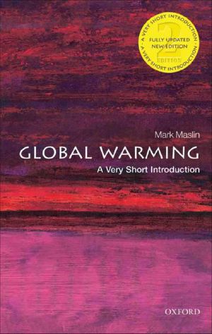 [Very Short Introductions 01] • Global Warming